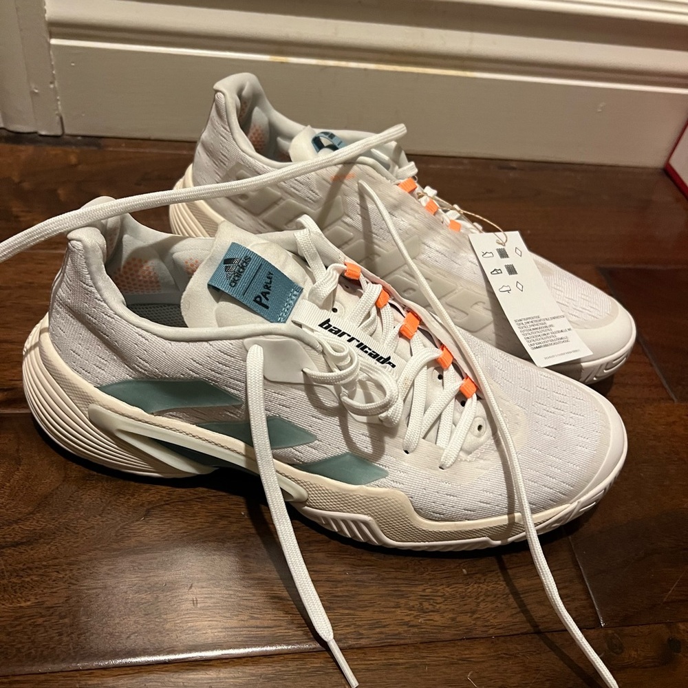 adidas Barricade Parley Shoes tennis shoes